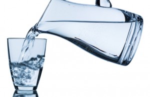 Hydrating, detoxifying water